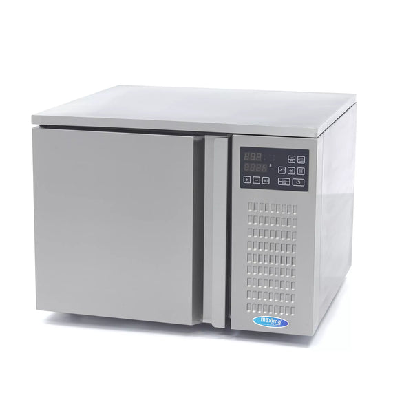 MAXIMA Gastro Blast Chiller - Geschikt voor 2 x 2/3 GN en 1 x 1/2 GN