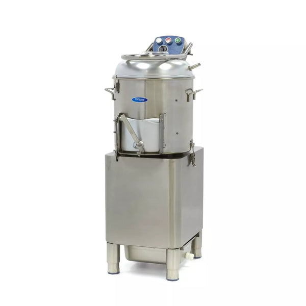 MAXIMA Gastro Kartoffelschaltmaschine - 15 kg - 300 kg/h - Eingebauter Timer