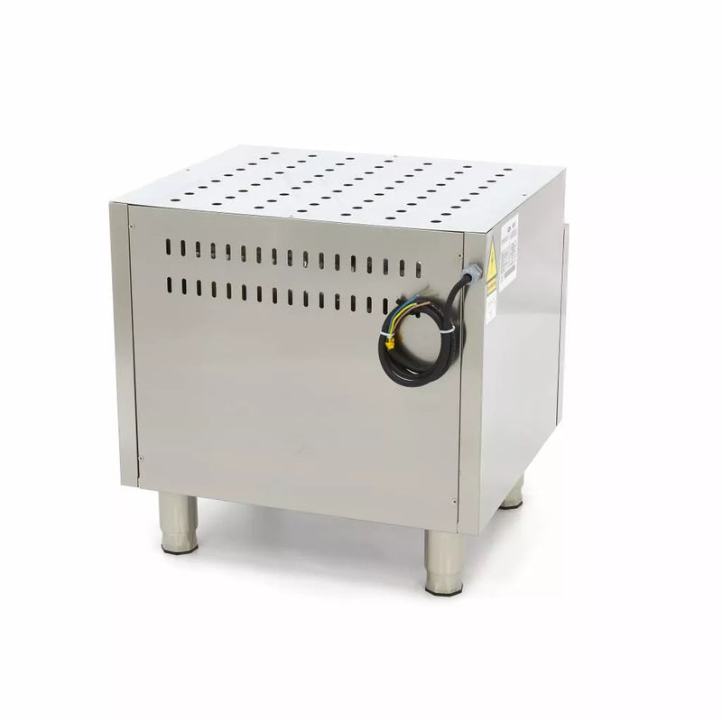 MAXIMA Commercial Klasse Gastro Ofen - Elektrisch - 1/1 GN - 600 x 600 mm tief - 3000 Watt