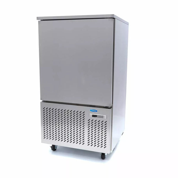 MAXIMA Gastro Blast Chiller - Geschikt voor 10 x 1/1 GN - Capaciteit