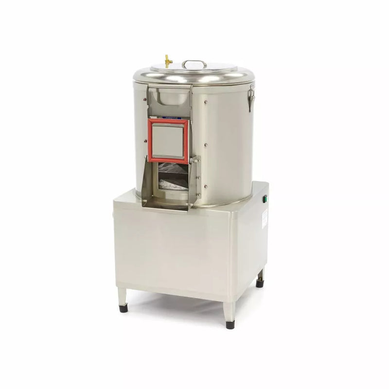 Machine à éplucher les pommes de terre MAXIMA Gastro - 30 kg - 600 kg/h 