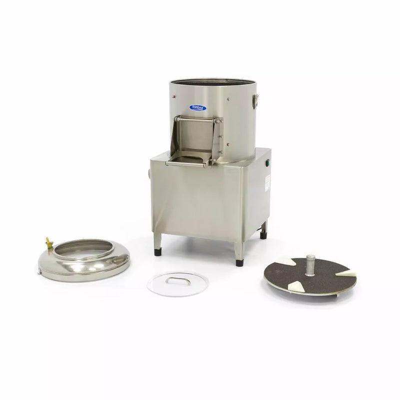 MAXIMA Gastro Kartoffelschaltmaschine - 15 kg - 300 kg/h