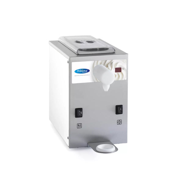 Machine à crème gastro MAXIMA - 2L - 100 l/h